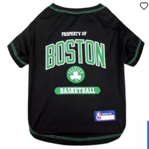 NBA M Dog Shirt Celtics